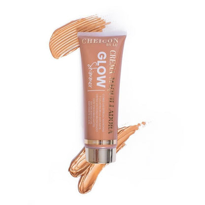 Crema Maquilladora GLOW SHIMMER