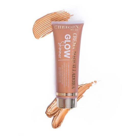 Crema Maquilladora GLOW SHIMMER