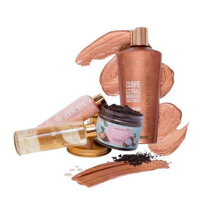 Kit Cheicon: Crema Maquilladora Tradicional